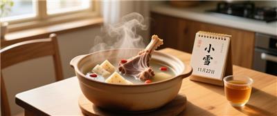 小雪到——吃哪三樣、做哪兩件，既暖身又安全的醫學版指南